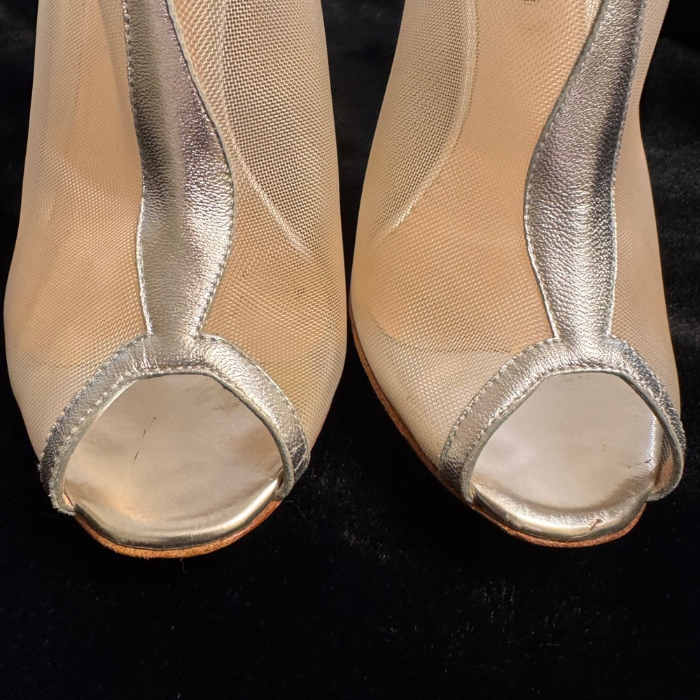 Nicholas Kirkwood runway block heel - Picture 6 of 16